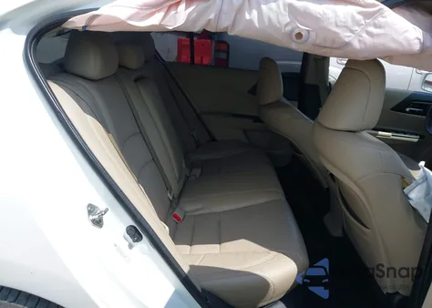 2013 Honda Accord Ex-L from USA, damaged, VIN 1HGCR2F81DA213908